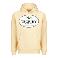 Pina Colada tegridy farms Premium Hoodie - linhVisuals