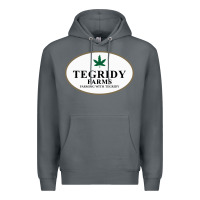 Rock tegridy farms Premium Hoodie - linhVisuals