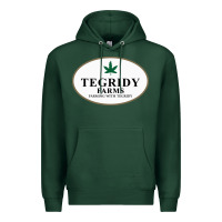Sports Green tegridy farms Premium Hoodie - linhVisuals