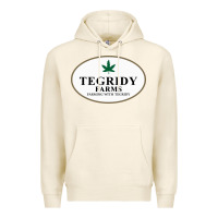 Tofu tegridy farms Premium Hoodie - linhVisuals