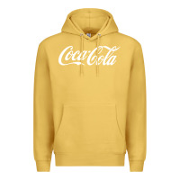 Antique Gold newcoca cola Premium Hoodie - linhVisuals