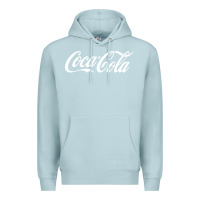 Blue Mist newcoca cola Premium Hoodie - linhVisuals