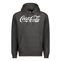 Charcoal Heather newcoca cola Premium Hoodie - linhVisuals