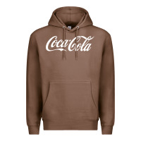 Chestnut newcoca cola Premium Hoodie - linhVisuals