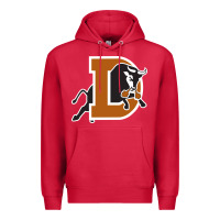 Cardinal Durham-bulls Premium Hoodie - linhVisuals
