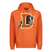 Carrot Durham-bulls Premium Hoodie - linhVisuals