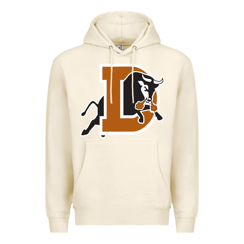 Durham-bulls Premium Hoodie by linhVisuals | Teevron