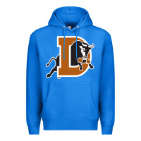 True Royal Durham-bulls Premium Hoodie - linhVisuals