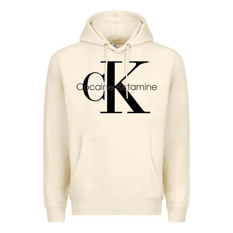 Newcocaine & Ketamine Ck Premium Hoodie by linhVisuals | Teevron