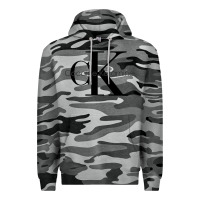 Slate Camo newcocaine & ketamine ck Premium Hoodie - linhVisuals