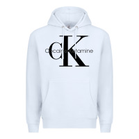 White newcocaine & ketamine ck Premium Hoodie - linhVisuals