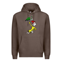 Coffee green eggs and ham Premium Hoodie - linhVisuals