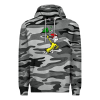 Slate Camo green eggs and ham Premium Hoodie - linhVisuals