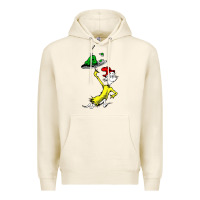 Tofu green eggs and ham Premium Hoodie - linhVisuals