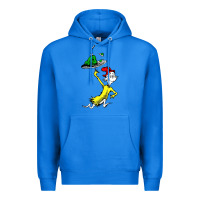 True Royal green eggs and ham Premium Hoodie - linhVisuals