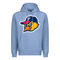 Colony Blue toledo-mud-hens Premium Hoodie - linhVisuals