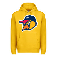 Lemon toledo-mud-hens Premium Hoodie - linhVisuals