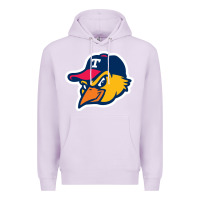 Lilac toledo-mud-hens Premium Hoodie - linhVisuals