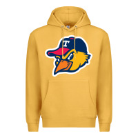 Mustard toledo-mud-hens Premium Hoodie - linhVisuals