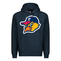 Navy toledo-mud-hens Premium Hoodie - linhVisuals