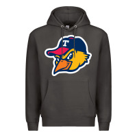 Smoke toledo-mud-hens Premium Hoodie - linhVisuals
