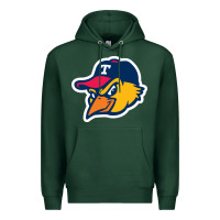 Sports Green toledo-mud-hens Premium Hoodie - linhVisuals
