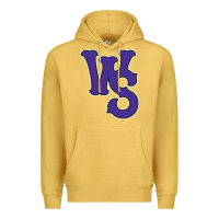 Antique Gold winston-salem-dash Premium Hoodie - linhVisuals