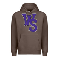 Coffee winston-salem-dash Premium Hoodie - linhVisuals