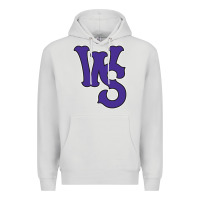 Dove Grey winston-salem-dash Premium Hoodie - linhVisuals