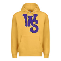 Mustard winston-salem-dash Premium Hoodie - linhVisuals