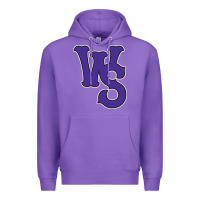 Purple winston-salem-dash Premium Hoodie - linhVisuals