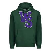Sports Green winston-salem-dash Premium Hoodie - linhVisuals