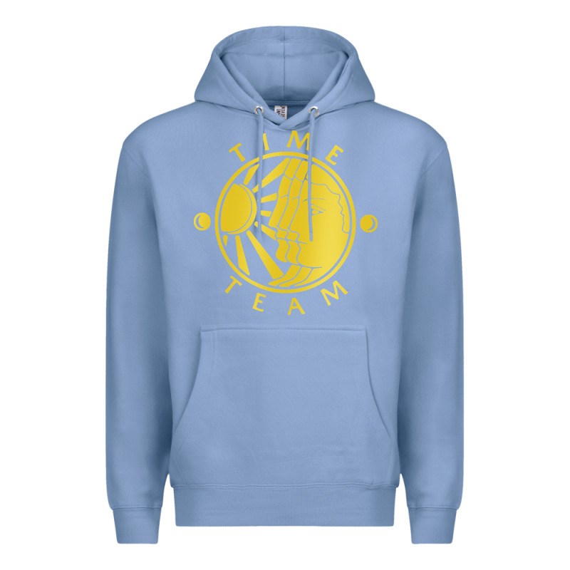 Time Team Television Premium Hoodie by linhVisuals | Teevron