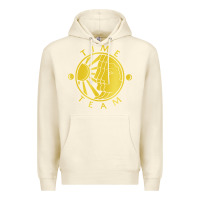 Sandshell time team television Premium Hoodie - linhVisuals