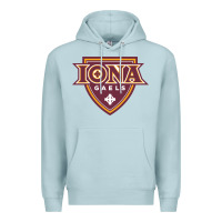 Blue Mist iona gaels Premium Hoodie - linhVisuals