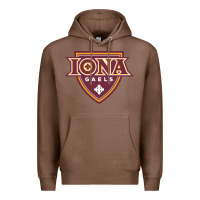Chestnut iona gaels Premium Hoodie - linhVisuals