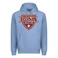 Colony Blue iona gaels Premium Hoodie - linhVisuals