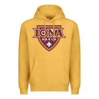 Mustard iona gaels Premium Hoodie - linhVisuals