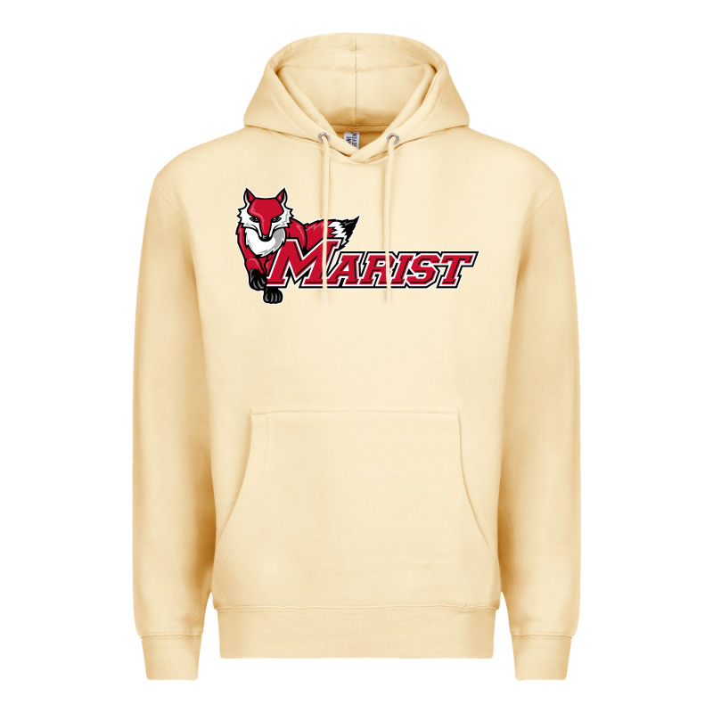Marist Red Foxes Premium Hoodie by linhVisuals | Teevron