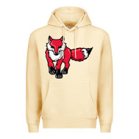 Pina Colada marist red foxes Premium Hoodie - linhVisuals