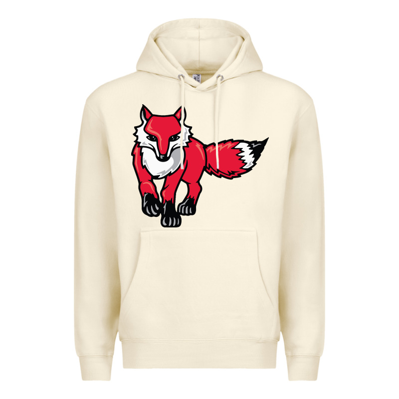 Marist Red Foxes Premium Hoodie by linhVisuals | Teevron