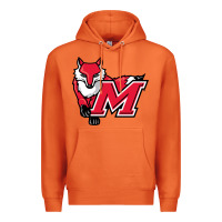 Carrot marist red foxes Premium Hoodie - linhVisuals