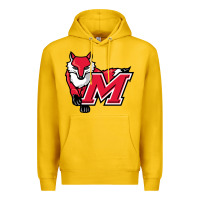 Lemon marist red foxes Premium Hoodie - linhVisuals
