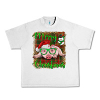 Lunar Rock merry christmas baby pig Urban Heavy Tee - RanaPortraitStore