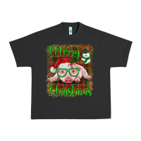 Pigment Black merry christmas baby pig Urban Heavy Tee - RanaPortraitStore