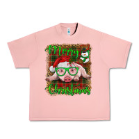 Salmon merry christmas baby pig Urban Heavy Tee - RanaPortraitStore