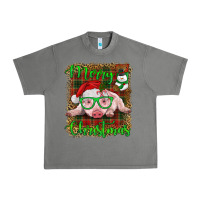 Tornado merry christmas baby pig Urban Heavy Tee - RanaPortraitStore