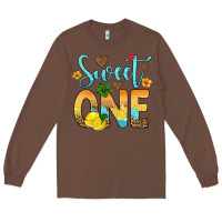 Chestnut sweet one lemon Long Sleeve Tee - Artiststas