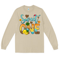 Mushroom sweet one lemon Long Sleeve Tee - Artiststas