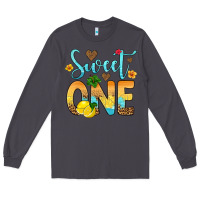 Smoke sweet one lemon Long Sleeve Tee - Artiststas